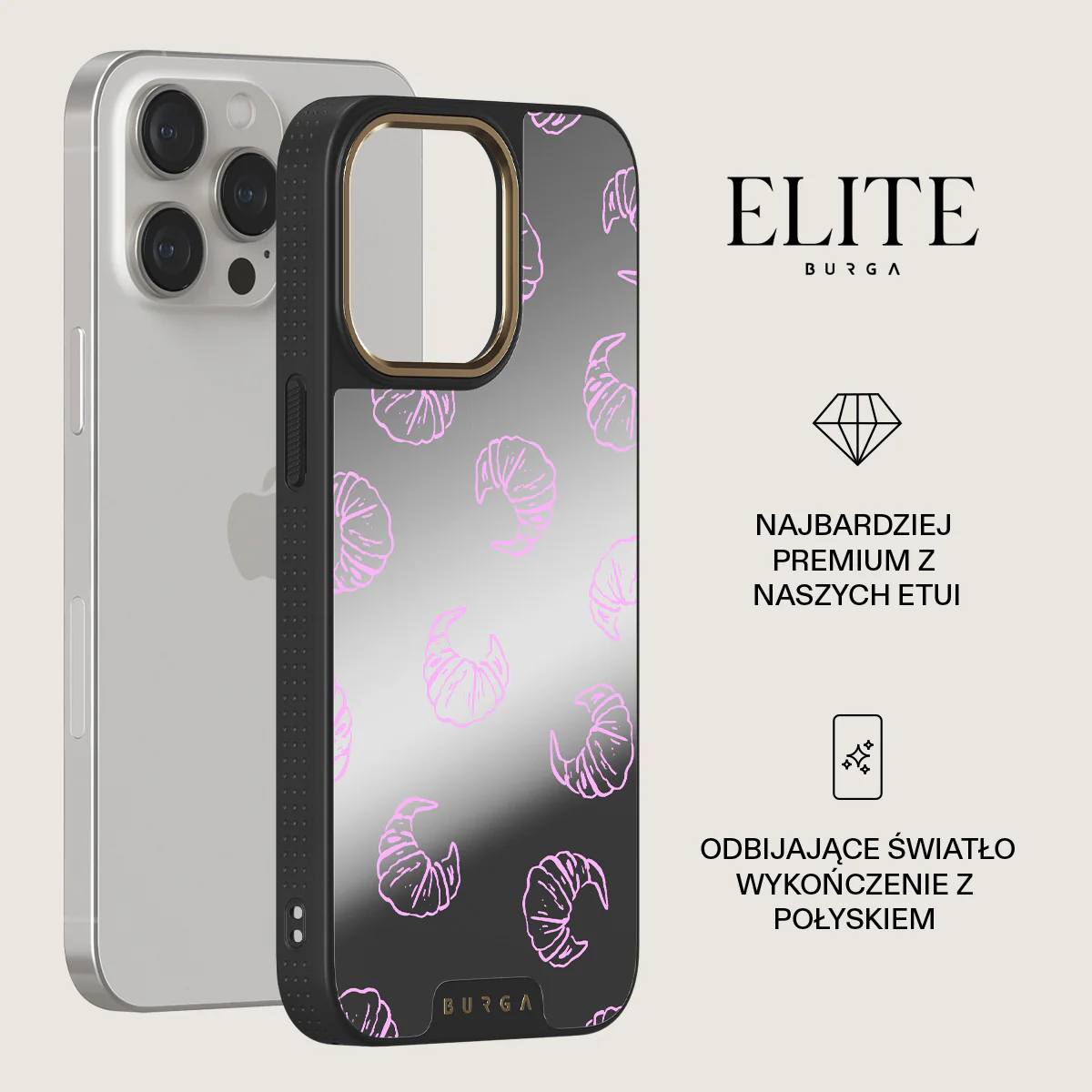 Girl Dinner - iPhone 15 Pro Etui - Image 27