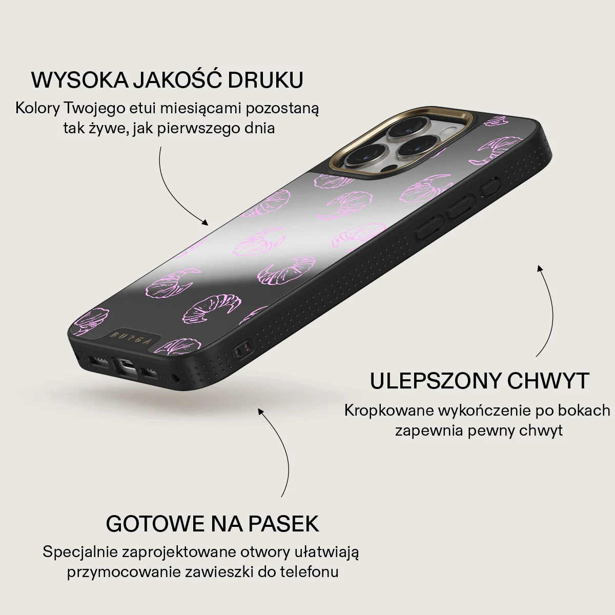 Girl Dinner - iPhone 15 Pro Etui - Image 31