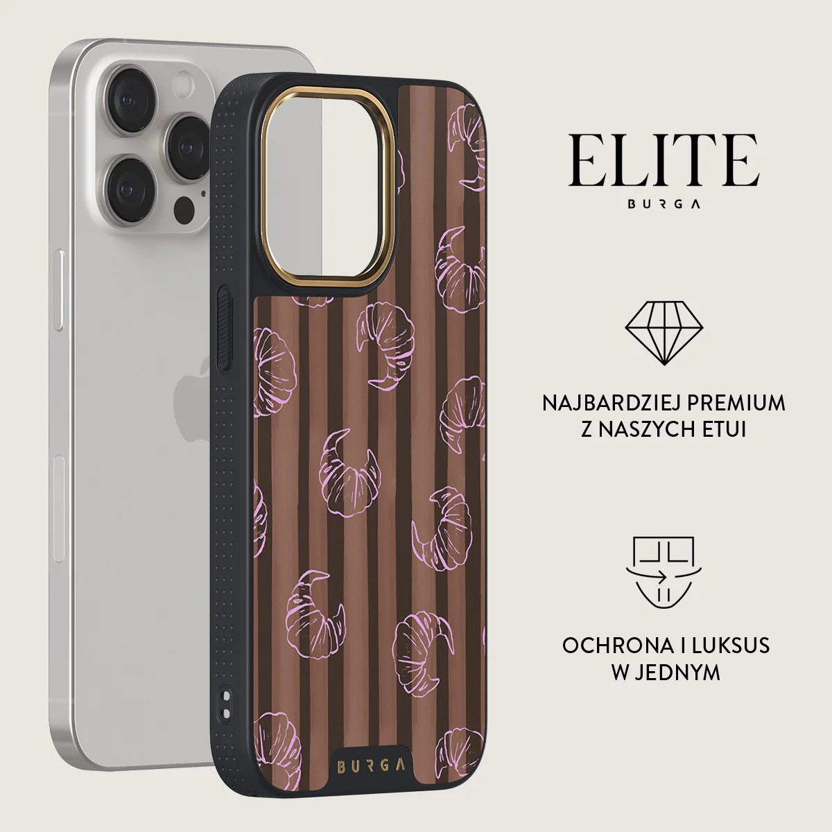Girl Dinner - iPhone 15 Pro Etui - Image 6