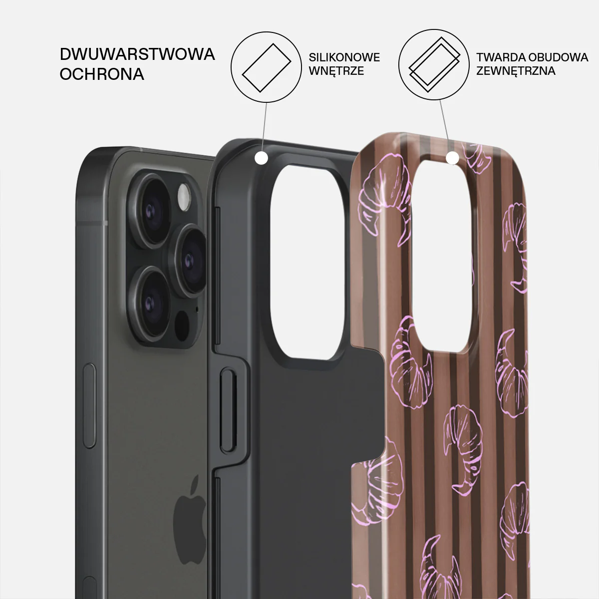 Girl Dinner - iPhone 15 Pro Max Etui - Image 2