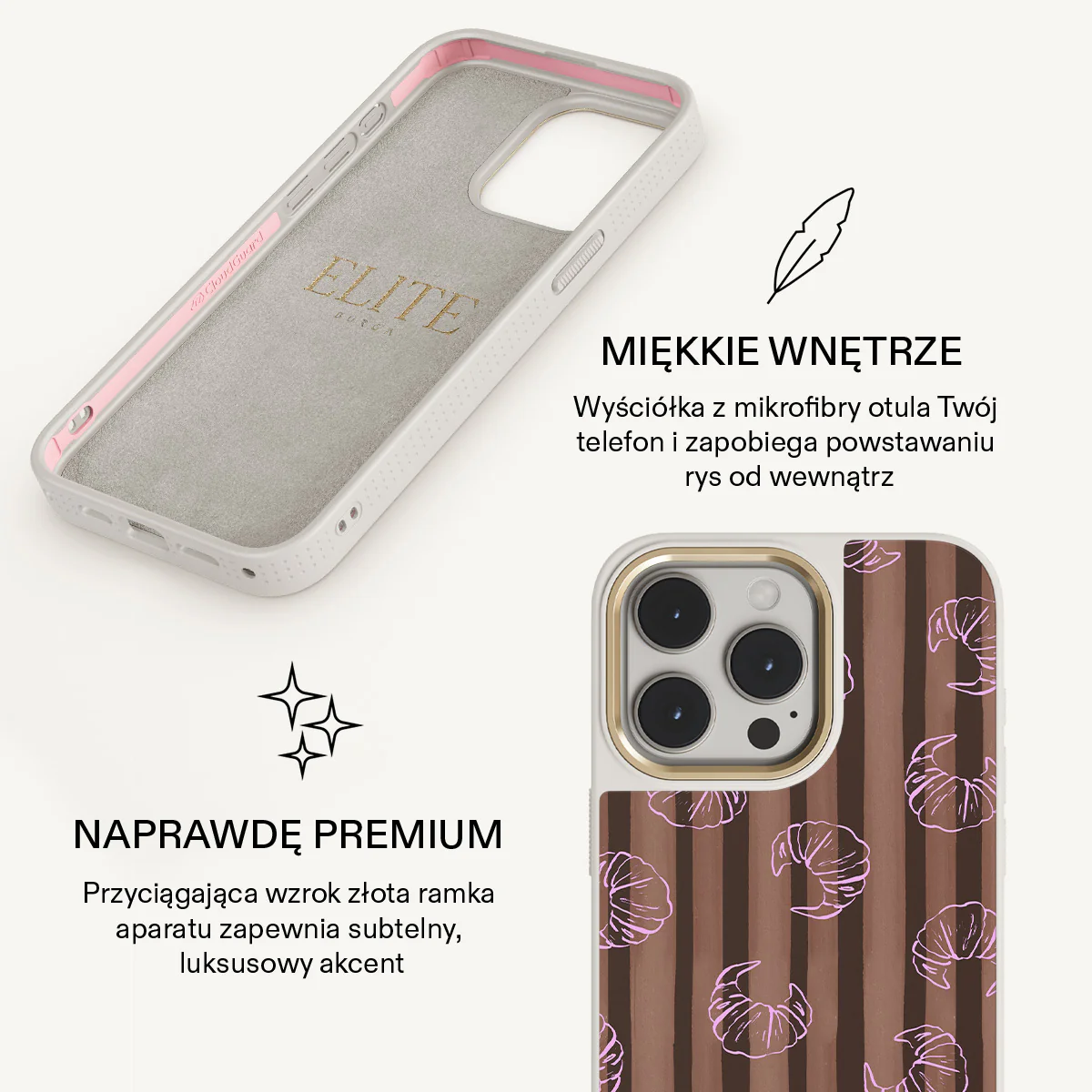 Girl Dinner - iPhone 15 Pro Max Etui - Image 24