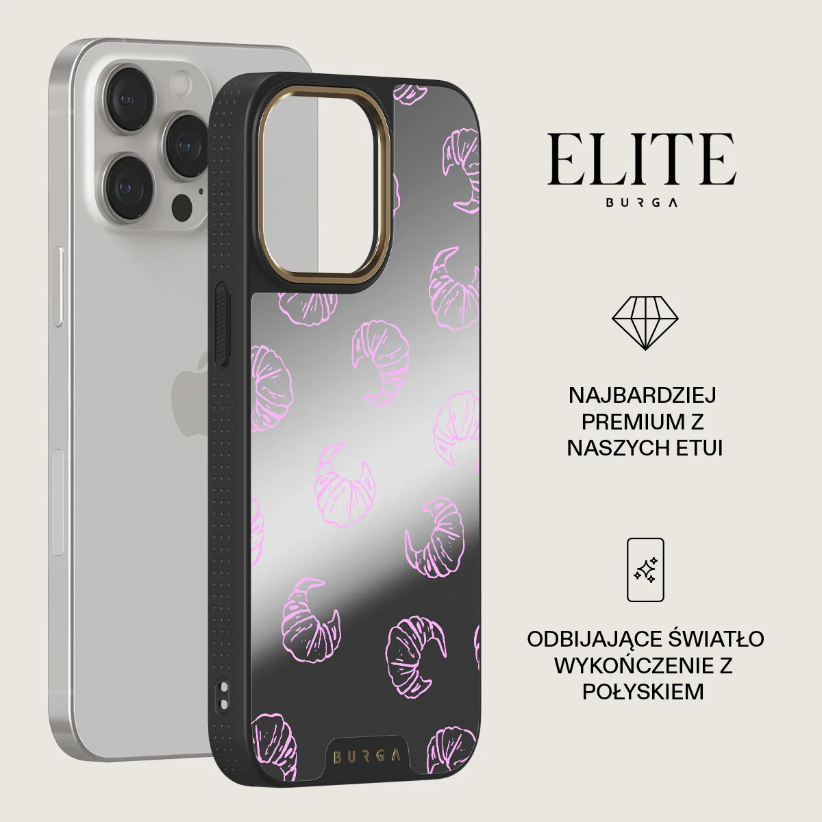 Girl Dinner - iPhone 15 Pro Max Etui - Image 27