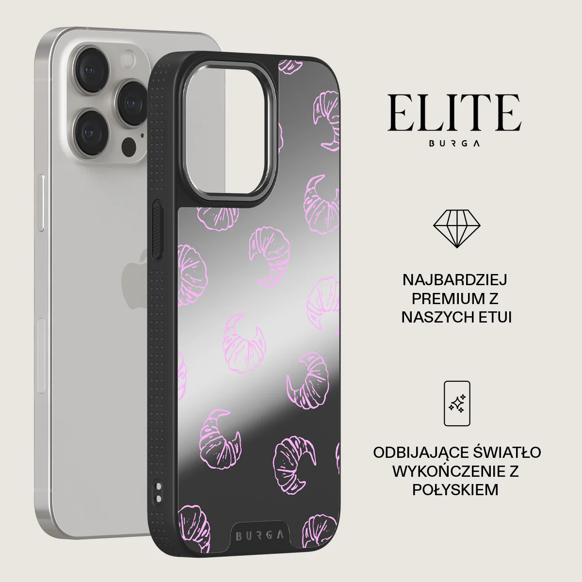 Girl Dinner - iPhone 15 Pro Max Etui - Image 35