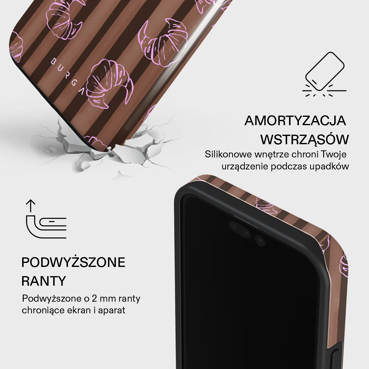 Girl Dinner - iPhone 15 Pro Max Etui - Image 4
