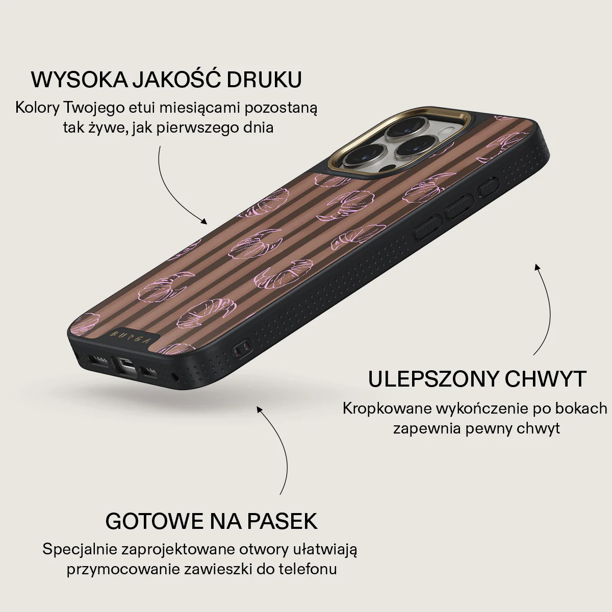 Girl Dinner - iPhone 15 Pro Max Etui - Image 9