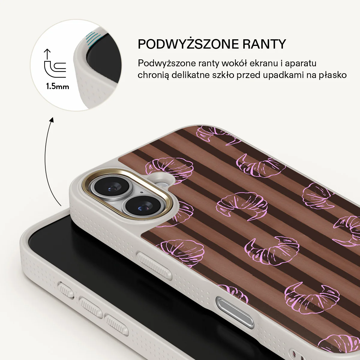 Girl Dinner - iPhone 16 Etui - Image 23
