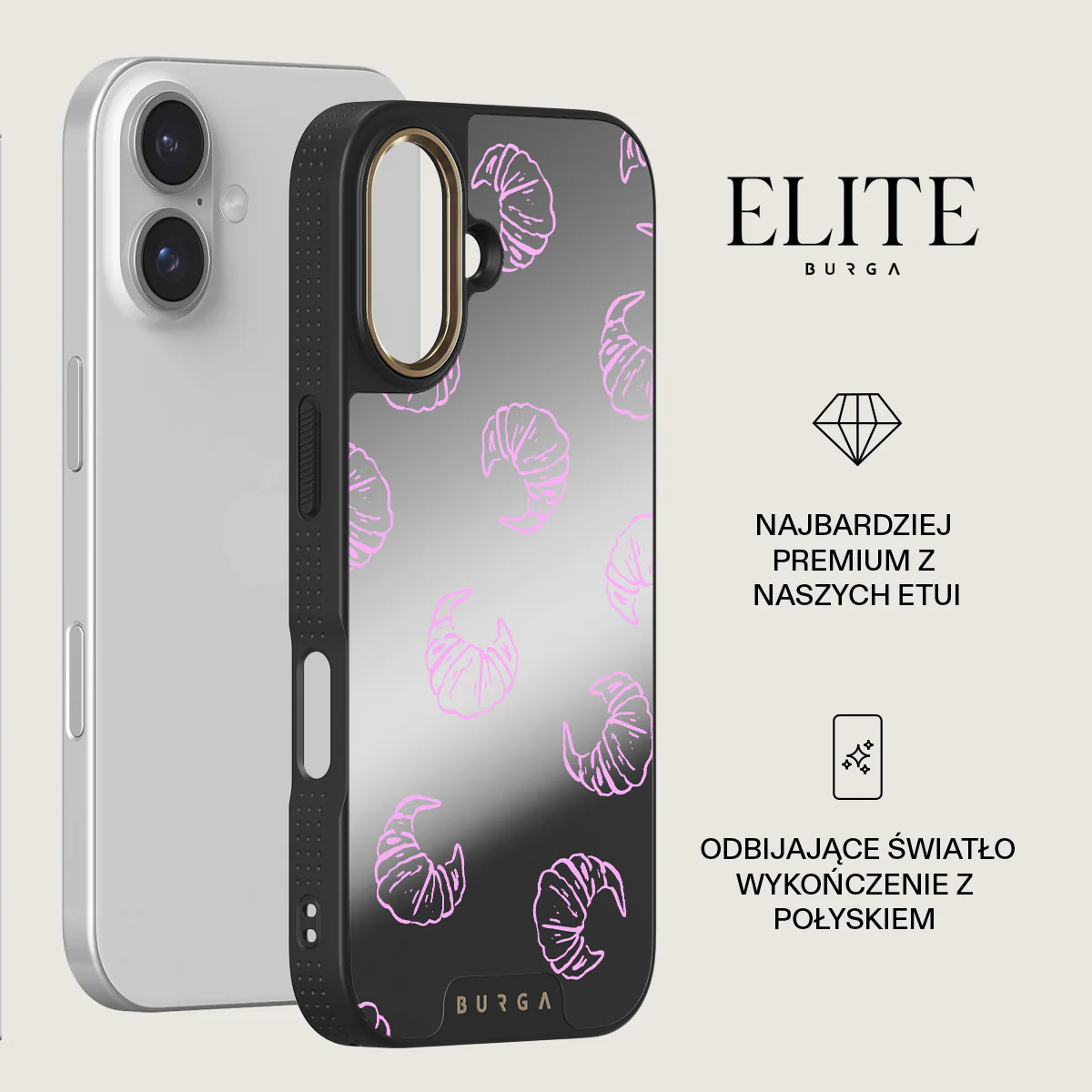 Girl Dinner - iPhone 16 Etui - Image 28