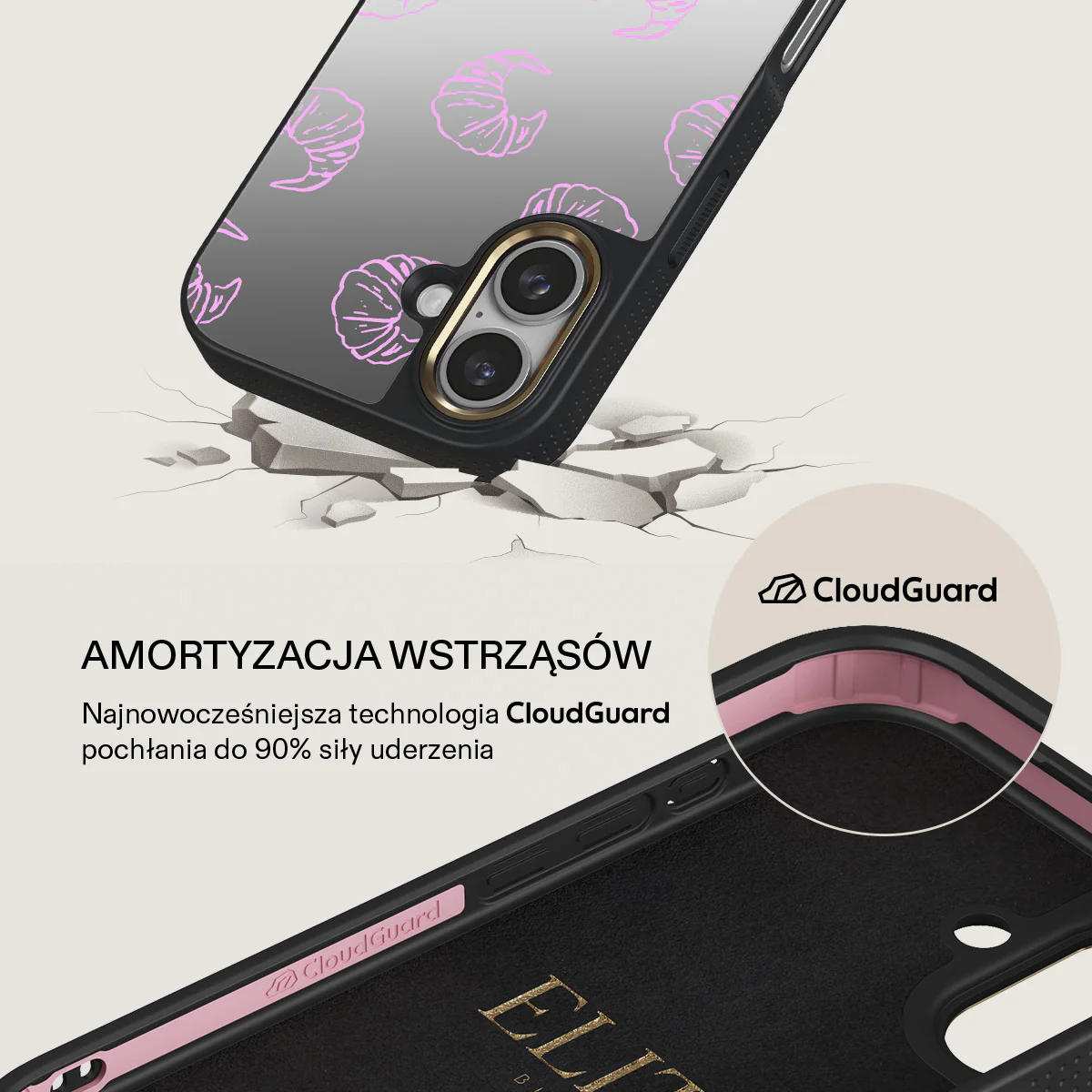 Girl Dinner - iPhone 16 Etui - Image 29