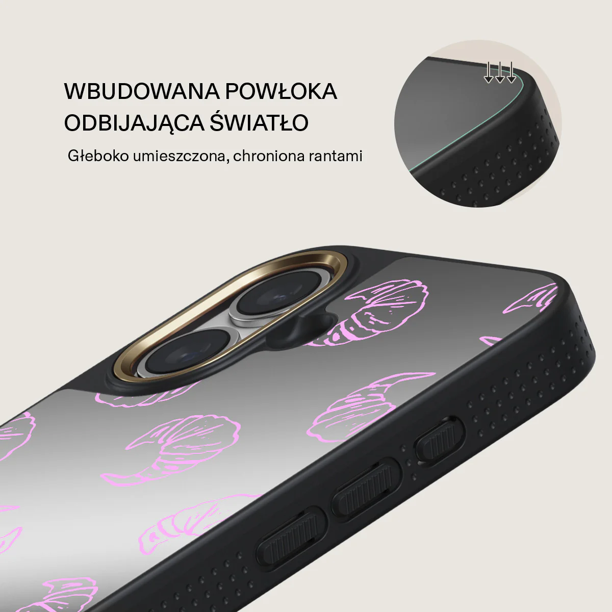 Girl Dinner - iPhone 16 Etui - Image 30