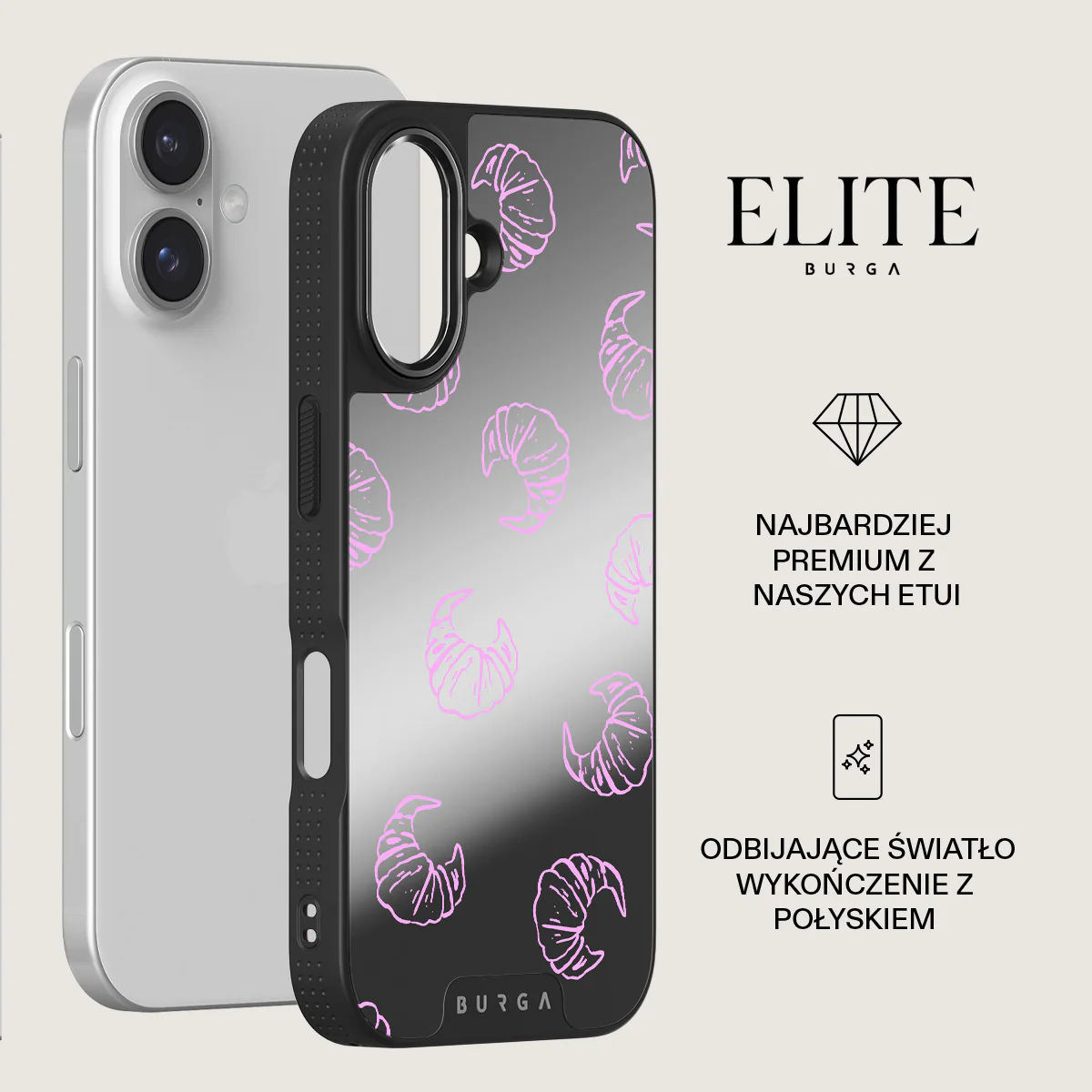 Girl Dinner - iPhone 16 Etui - Image 36