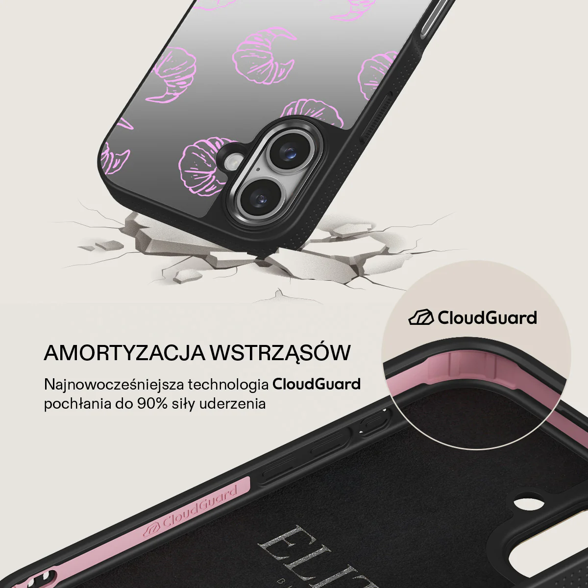 Girl Dinner - iPhone 16 Etui - Image 37