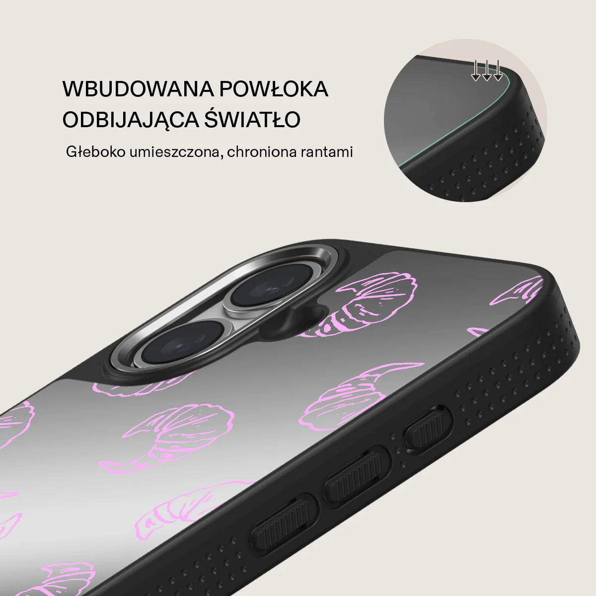Girl Dinner - iPhone 16 Etui - Image 38