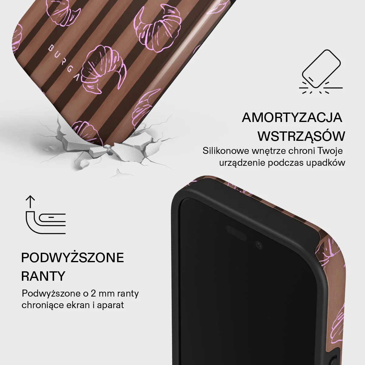Girl Dinner - iPhone 16 Etui - Image 4