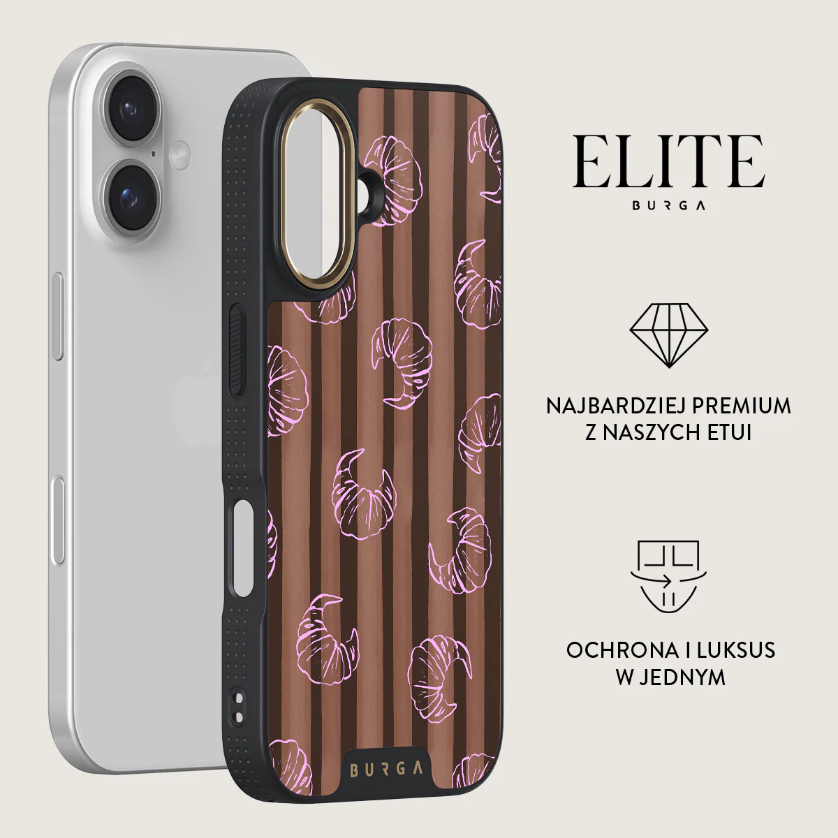 Girl Dinner - iPhone 16 Etui - Image 7