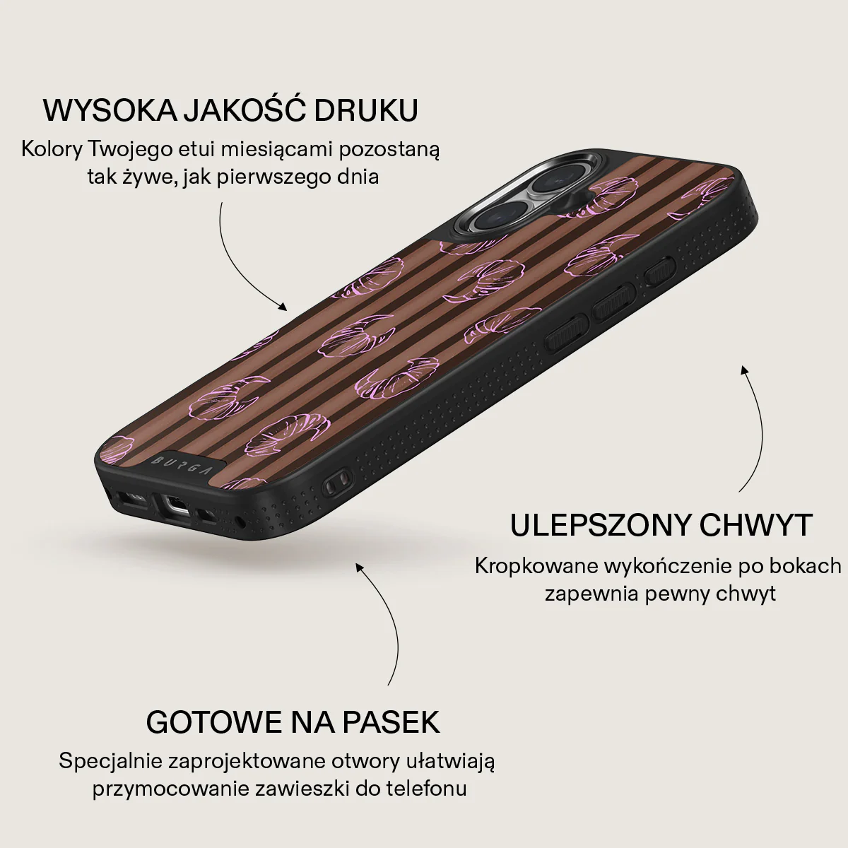 Girl Dinner - iPhone 16 Plus Etui - Image 17
