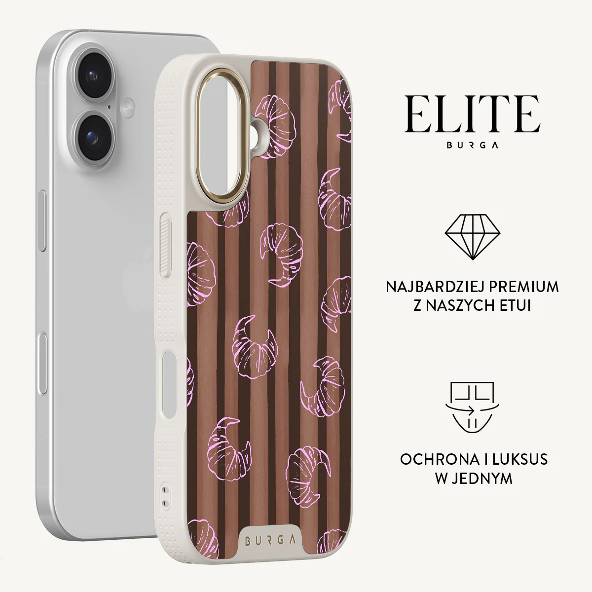 Girl Dinner - iPhone 16 Plus Etui - Image 21