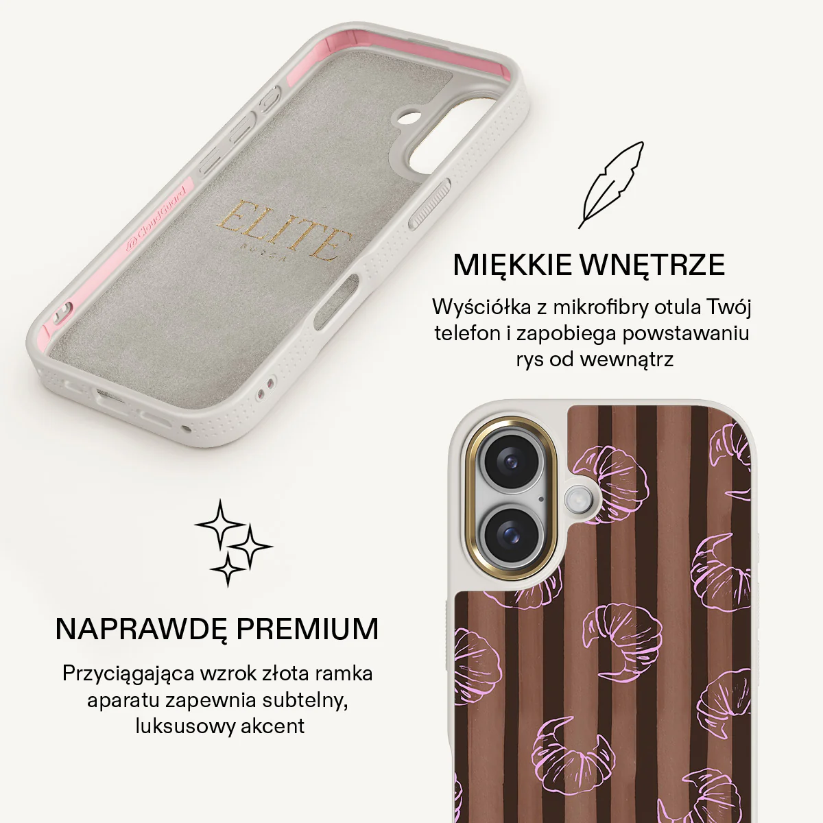 Girl Dinner - iPhone 16 Plus Etui - Image 25