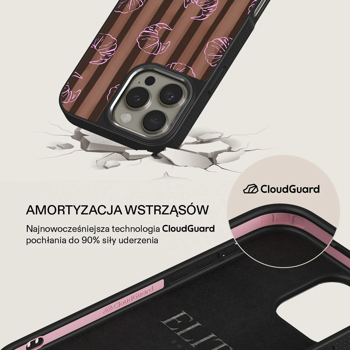 Girl Dinner - iPhone 16 Pro Etui - Image 15