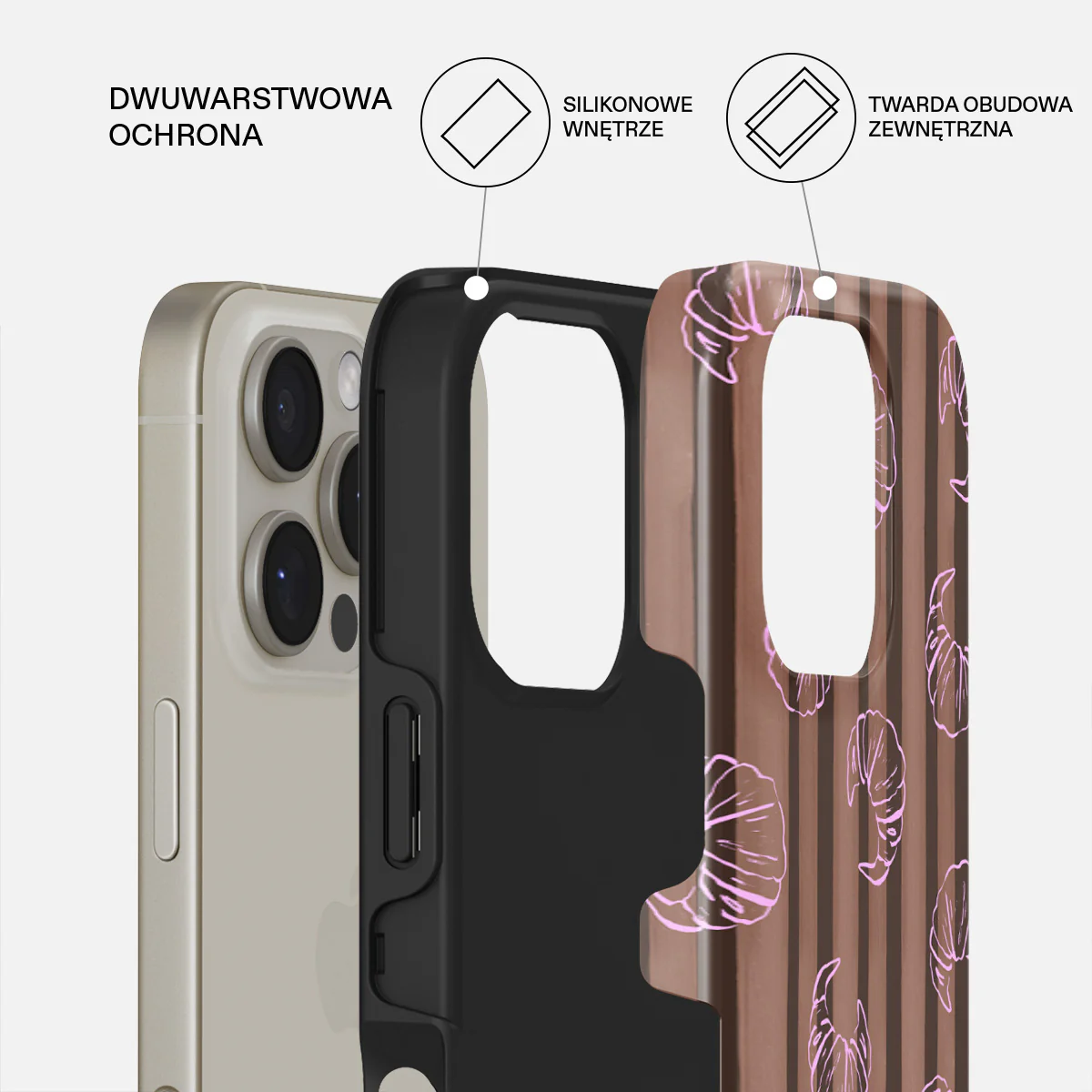 Girl Dinner - iPhone 16 Pro Etui - Image 2