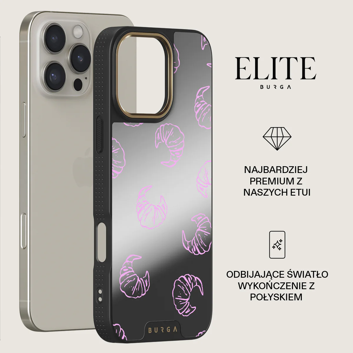 Girl Dinner - iPhone 16 Pro Etui - Image 28