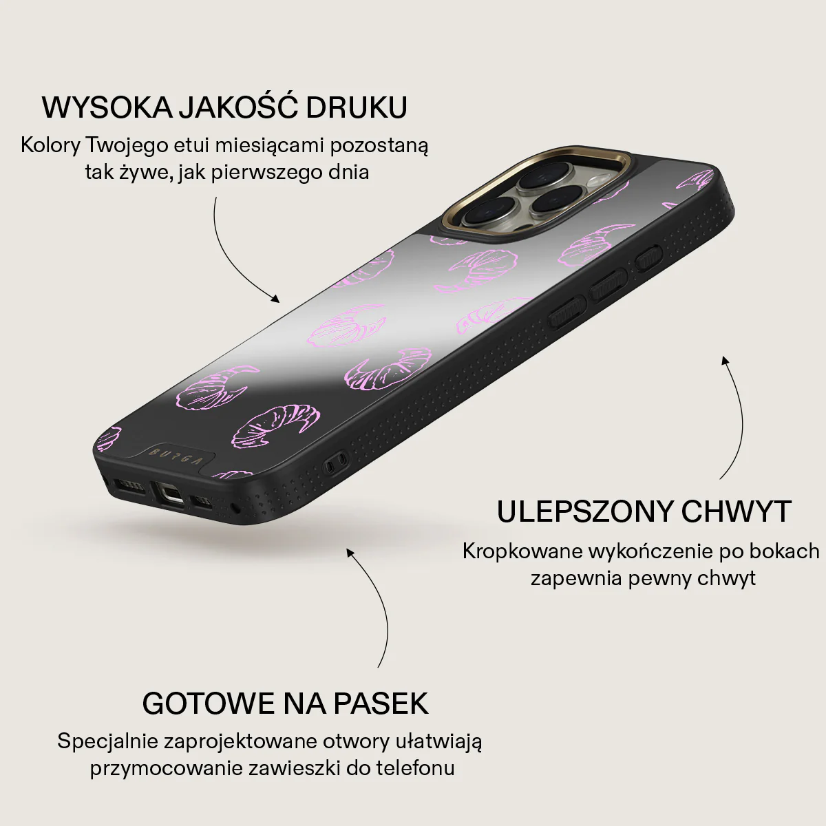 Girl Dinner - iPhone 16 Pro Etui - Image 32