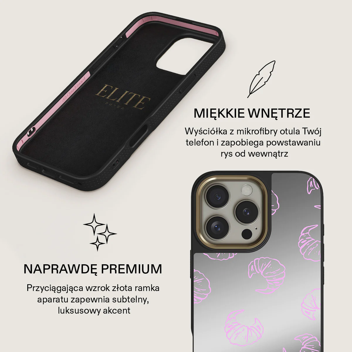 Girl Dinner - iPhone 16 Pro Etui - Image 33