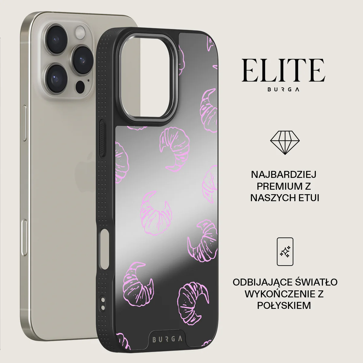 Girl Dinner - iPhone 16 Pro Etui - Image 36