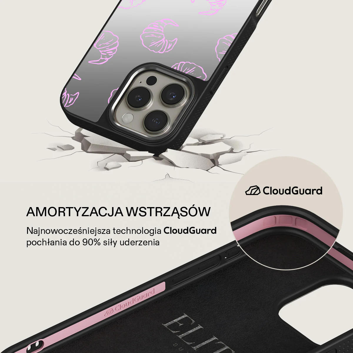 Girl Dinner - iPhone 16 Pro Etui - Image 37