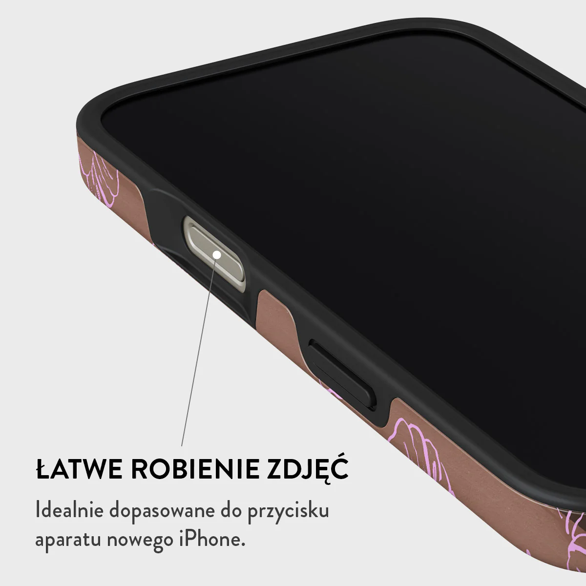 Girl Dinner - iPhone 16 Pro Etui - Image 5