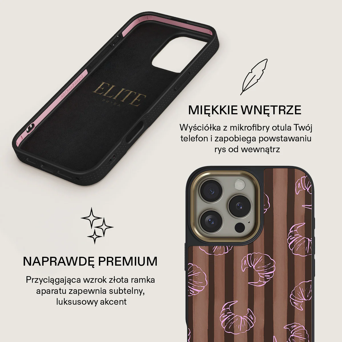 Girl Dinner - iPhone 16 Pro Max Etui - Image 11