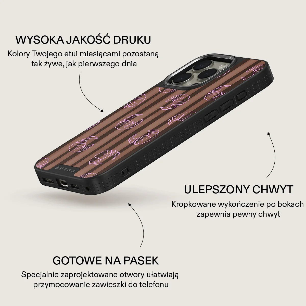 Girl Dinner - iPhone 16 Pro Max Etui - Image 17