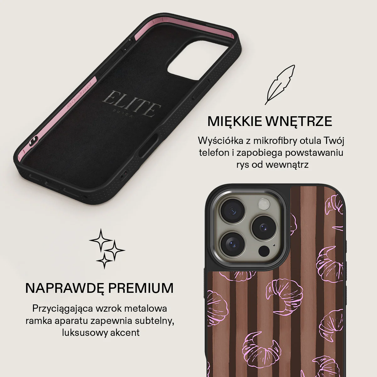 Girl Dinner - iPhone 16 Pro Max Etui - Image 18
