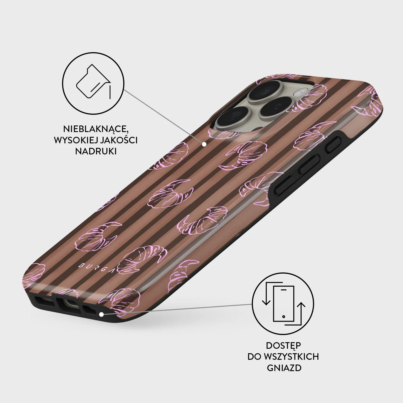 Girl Dinner - iPhone 16 Pro Max Etui - Image 3