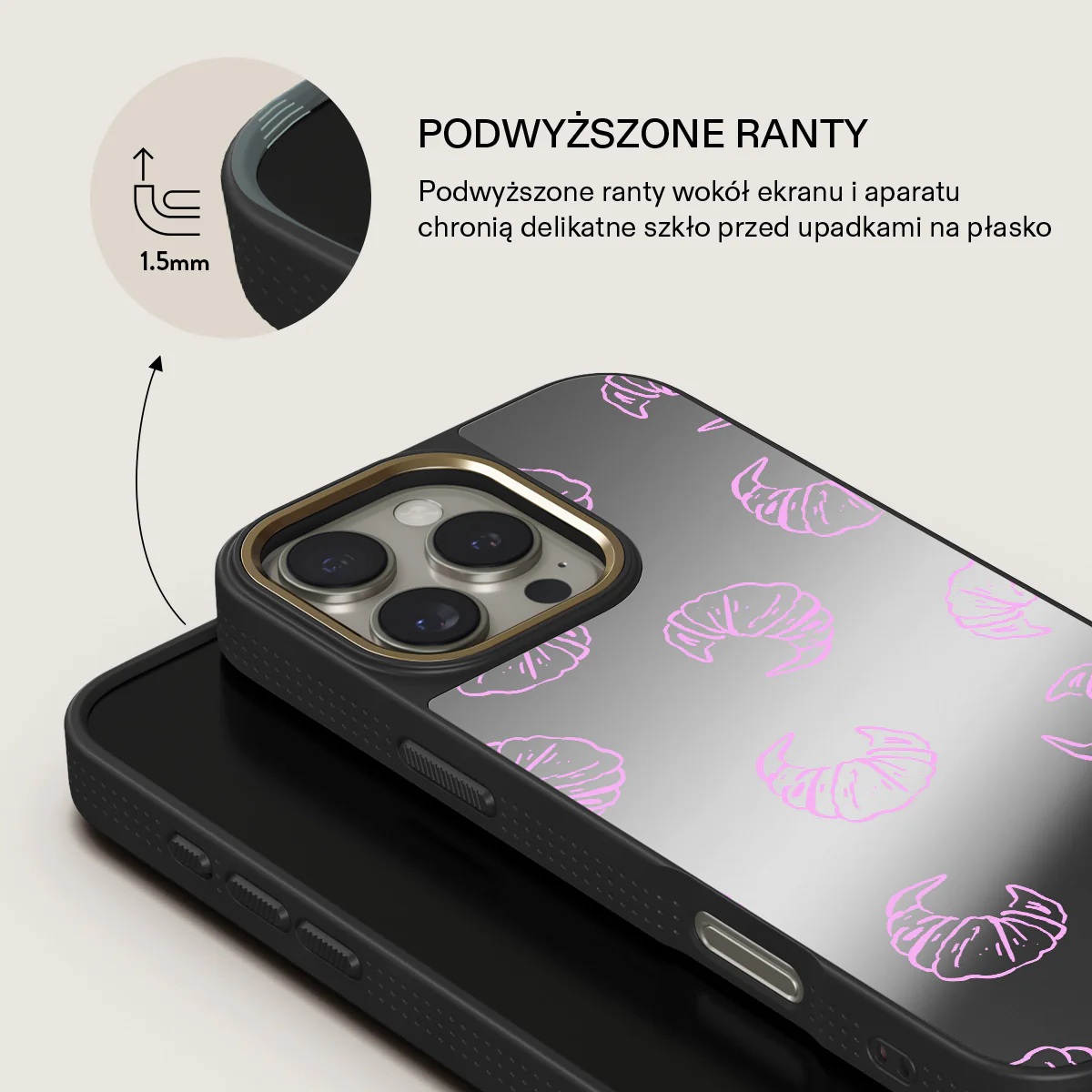 Girl Dinner - iPhone 16 Pro Max Etui - Image 31