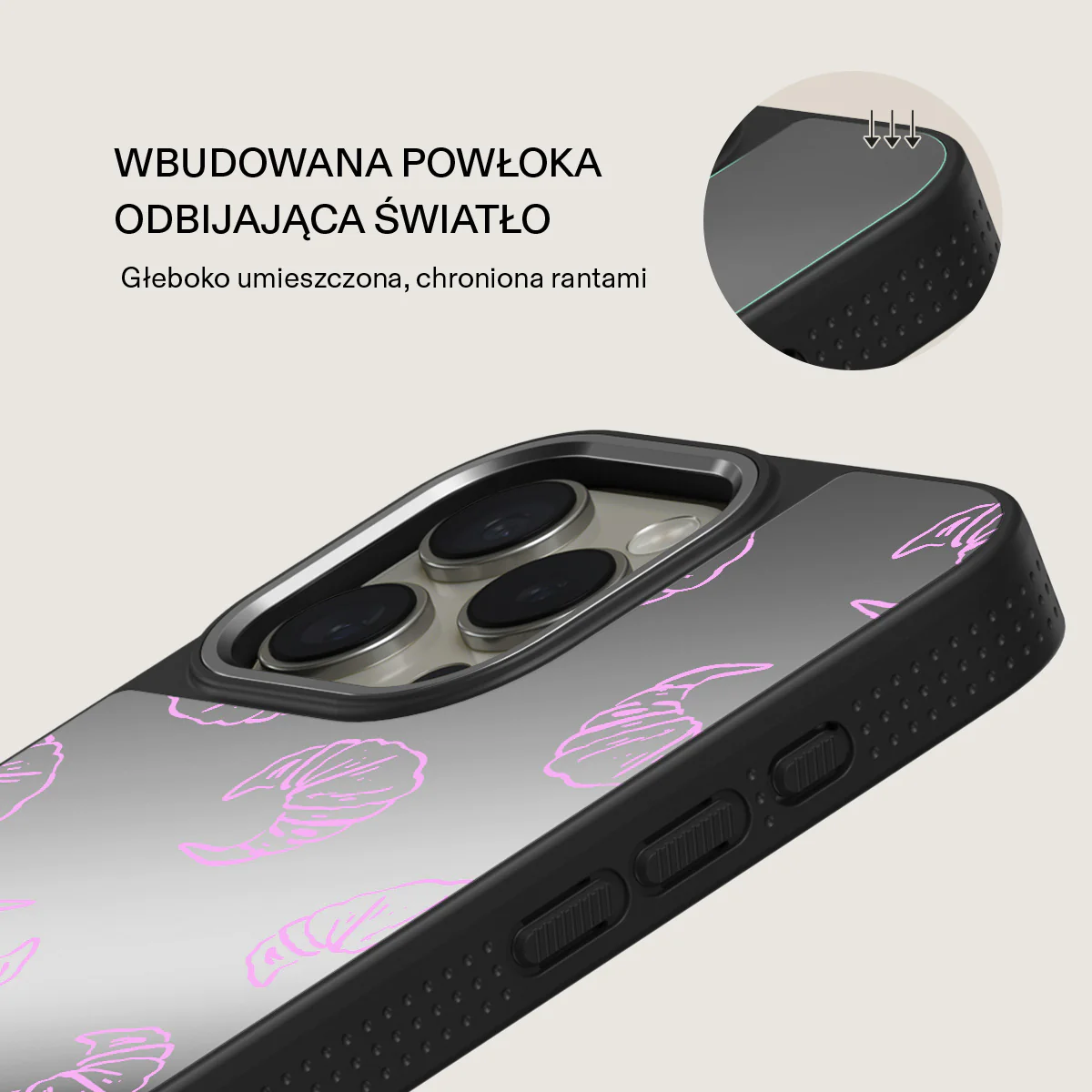 Girl Dinner - iPhone 16 Pro Max Etui - Image 38