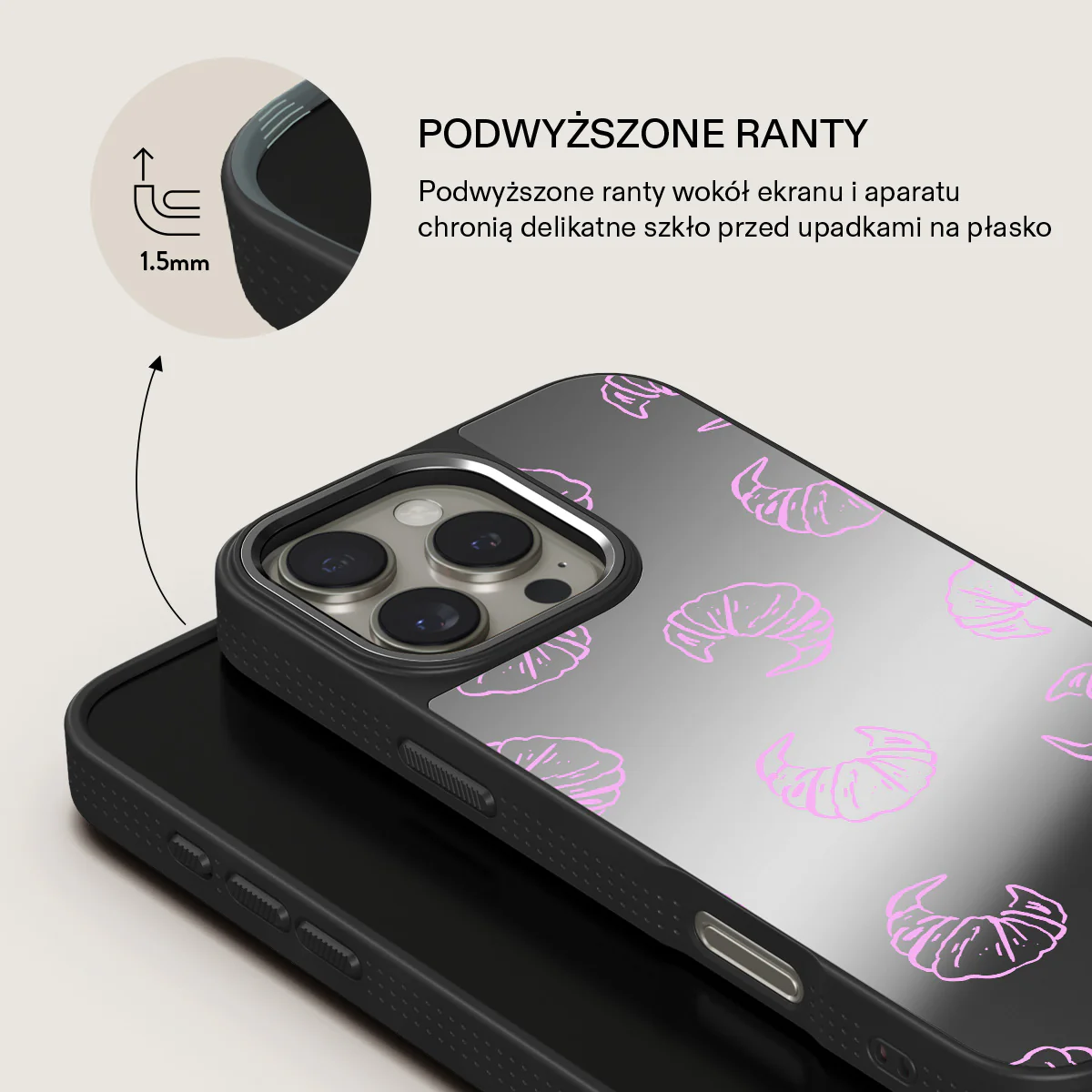 Girl Dinner - iPhone 16 Pro Max Etui - Image 39