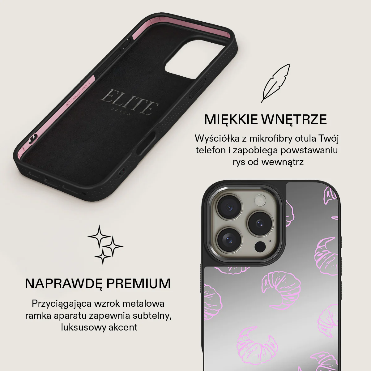 Girl Dinner - iPhone 16 Pro Max Etui - Image 41