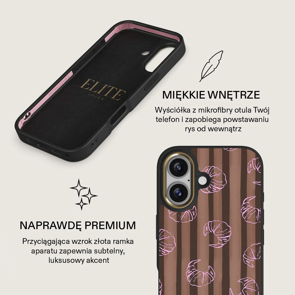 Girl Dinner - iPhone 17 Etui - Image 10