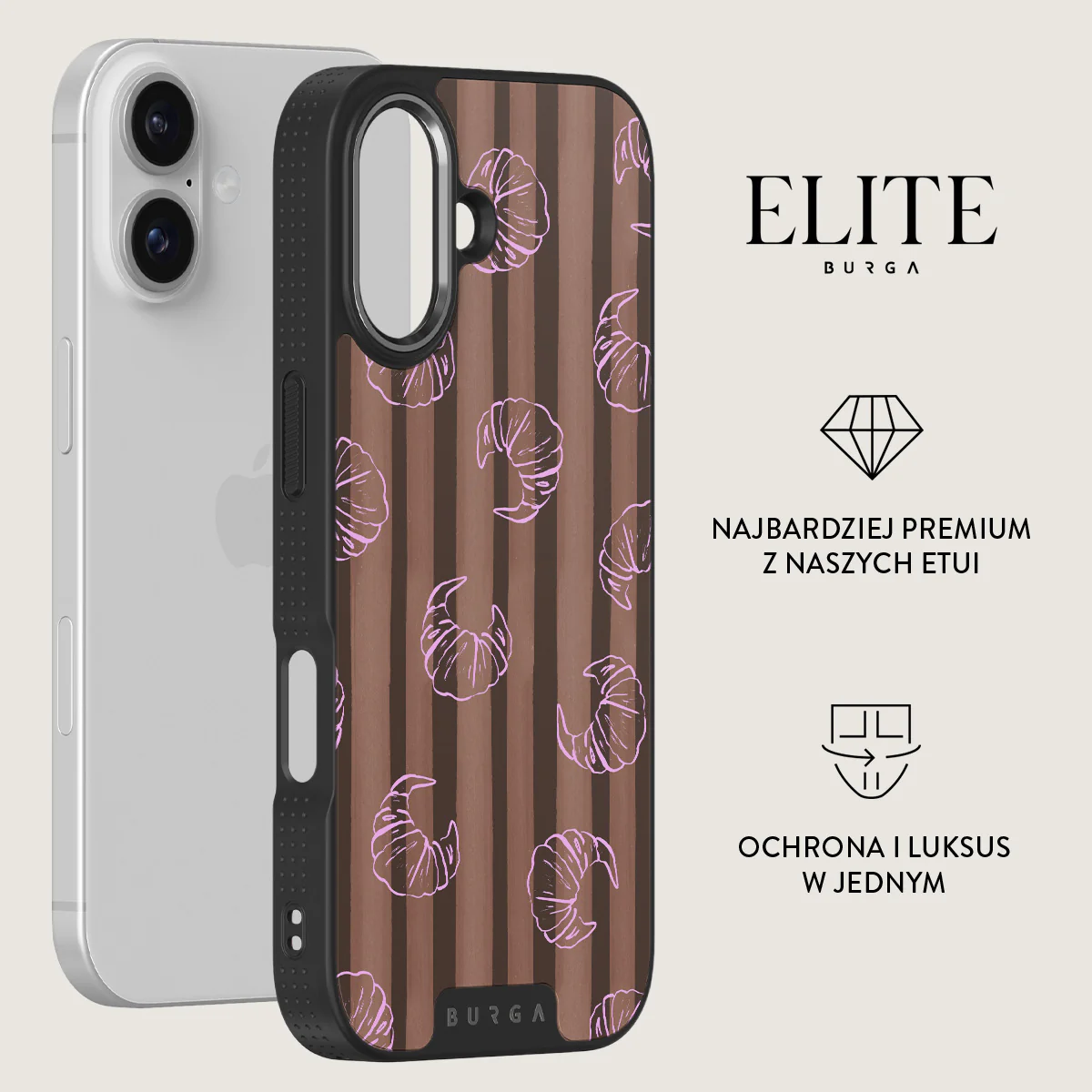 Girl Dinner - iPhone 17 Etui - Image 13