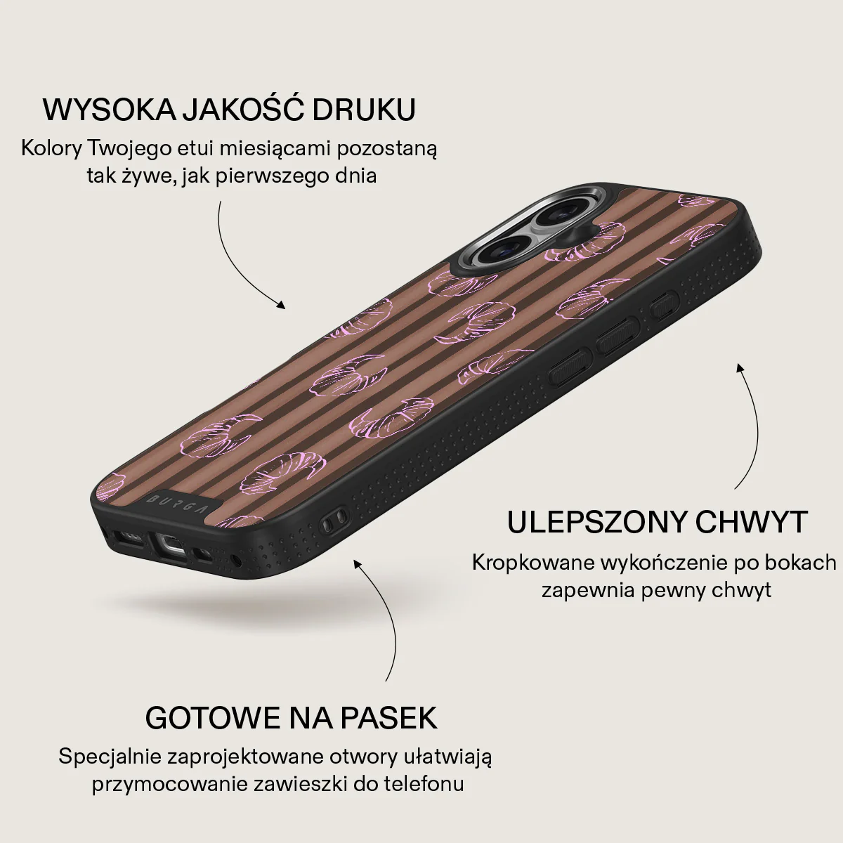 Girl Dinner - iPhone 17 Etui - Image 16
