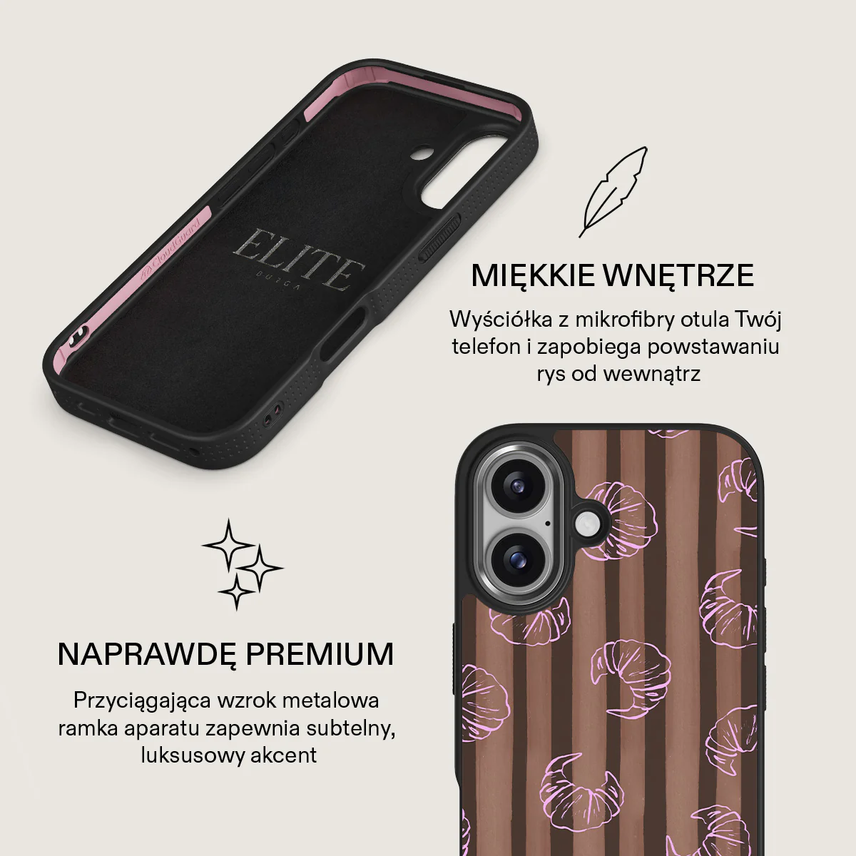 Girl Dinner - iPhone 17 Etui - Image 17