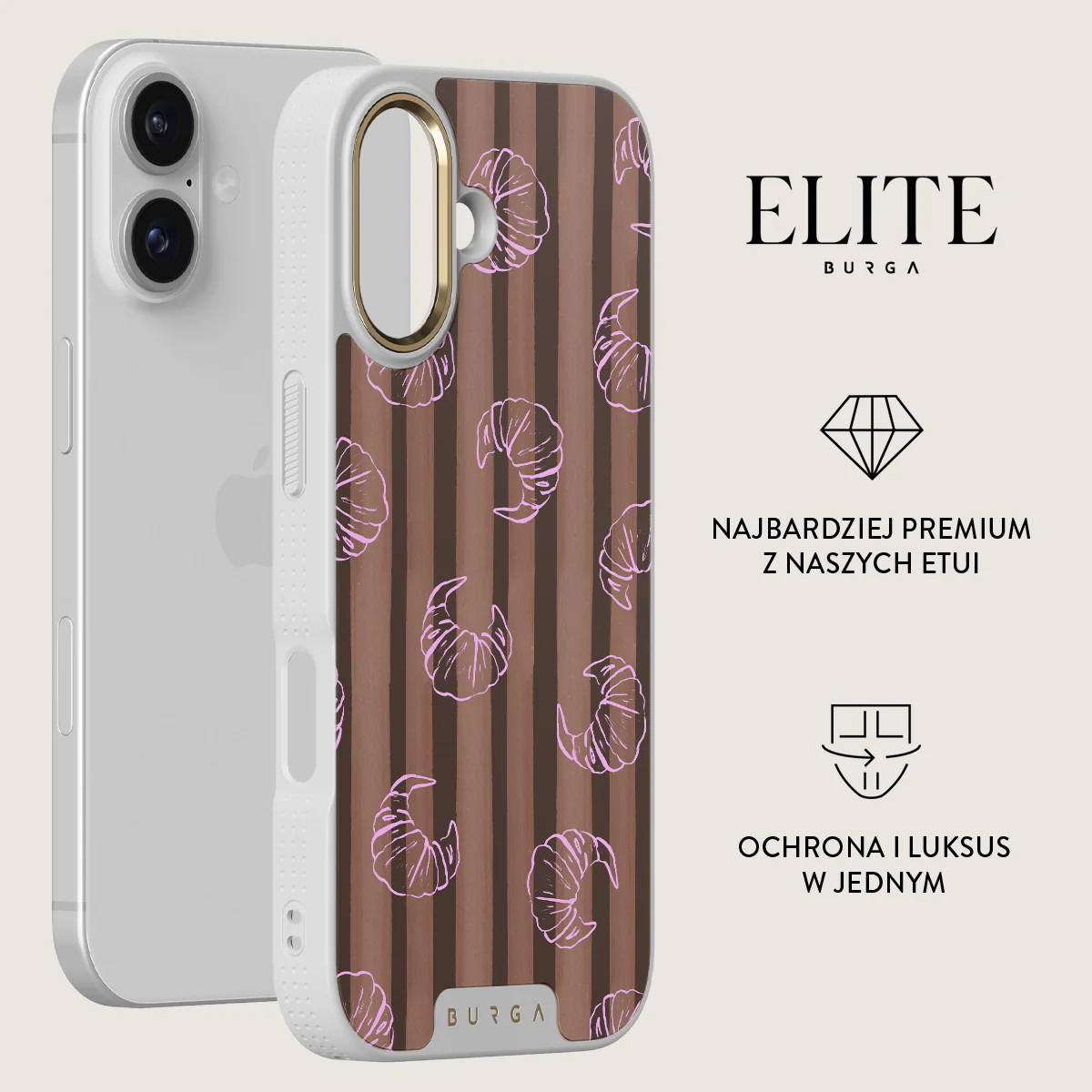 Girl Dinner - iPhone 17 Etui - Image 20