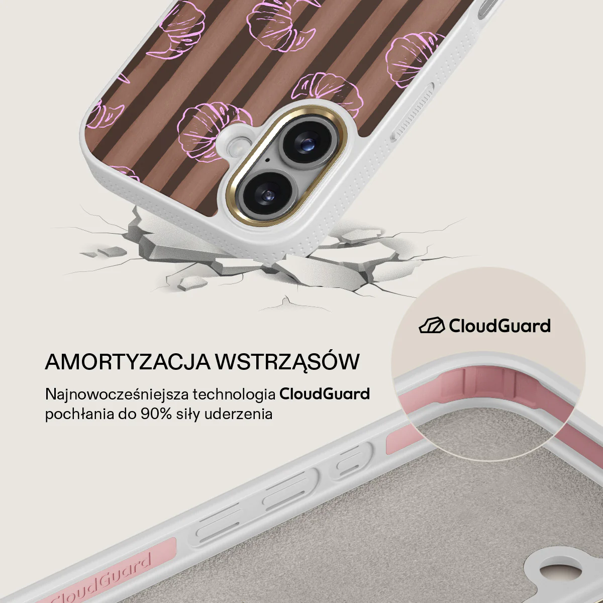 Girl Dinner - iPhone 17 Etui - Image 21