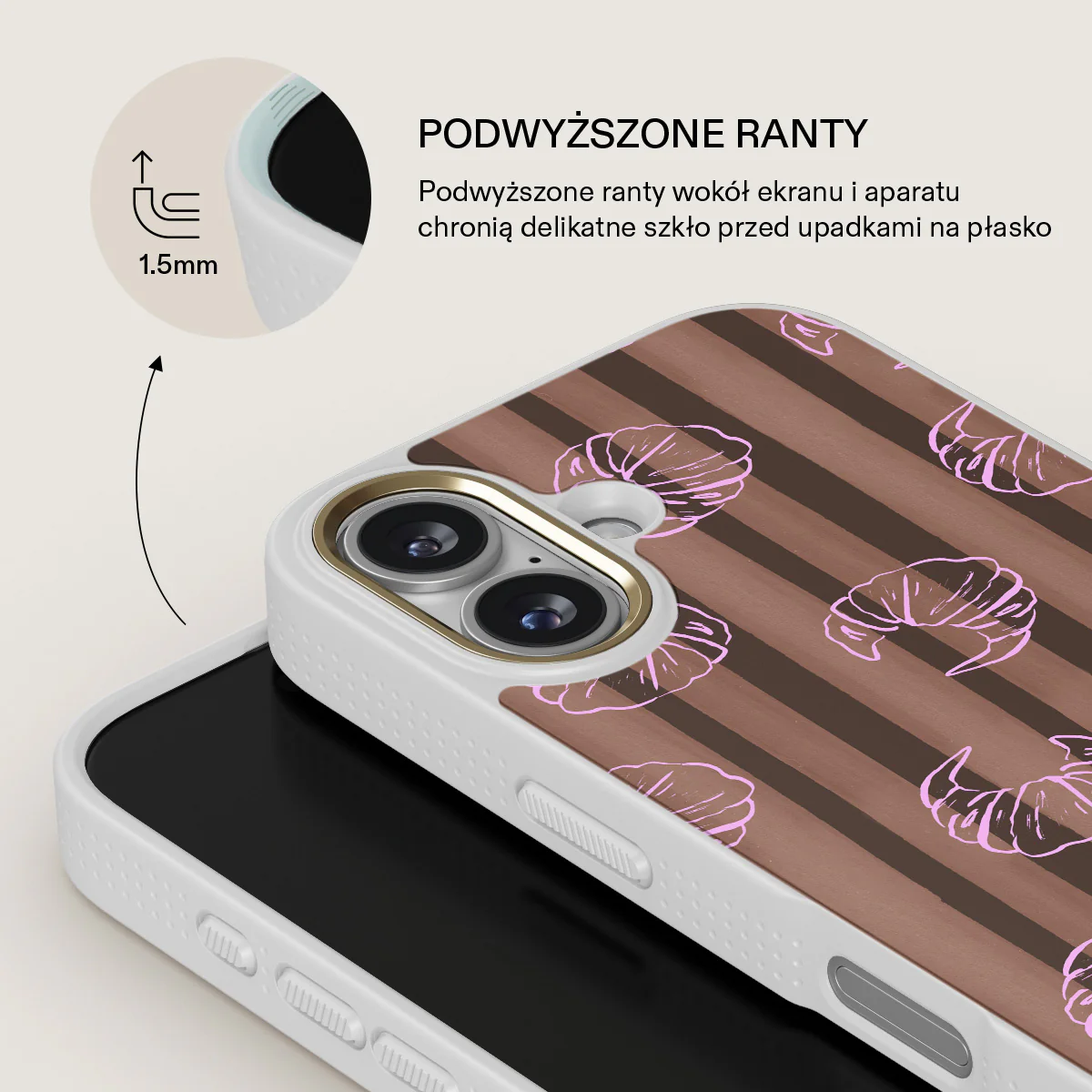 Girl Dinner - iPhone 17 Etui - Image 22