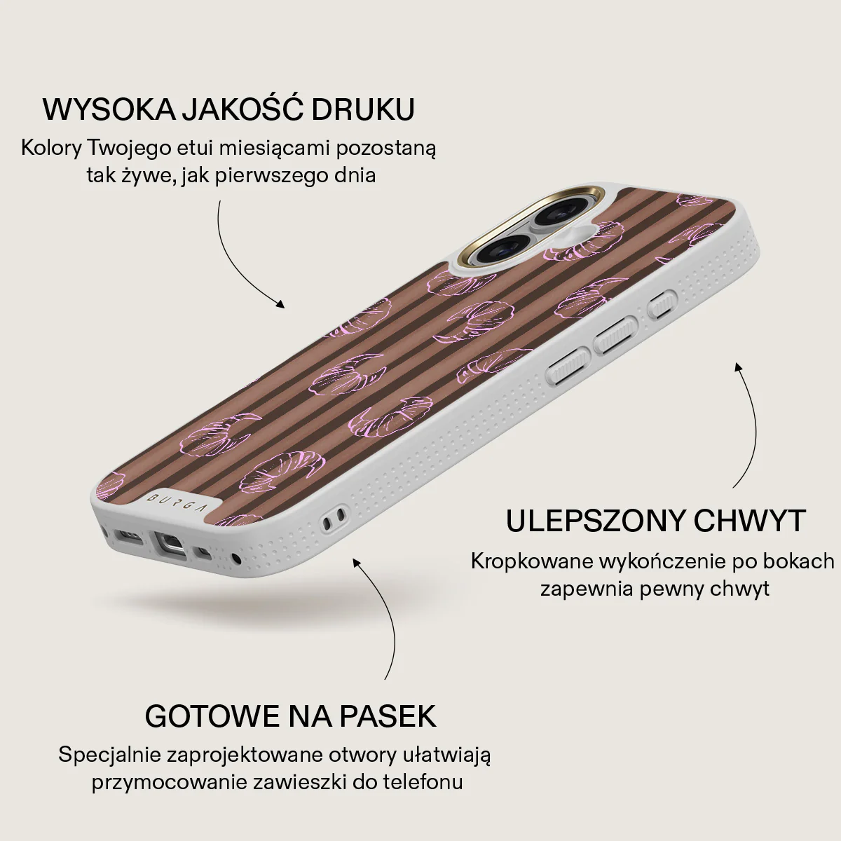 Girl Dinner - iPhone 17 Etui - Image 23