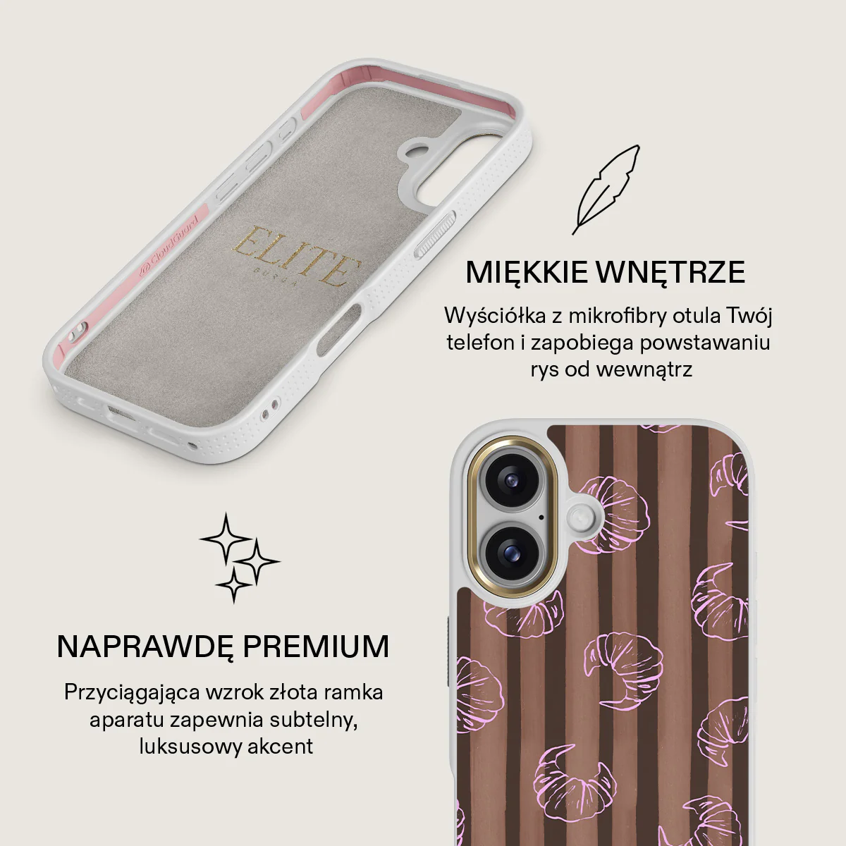 Girl Dinner - iPhone 17 Etui - Image 24