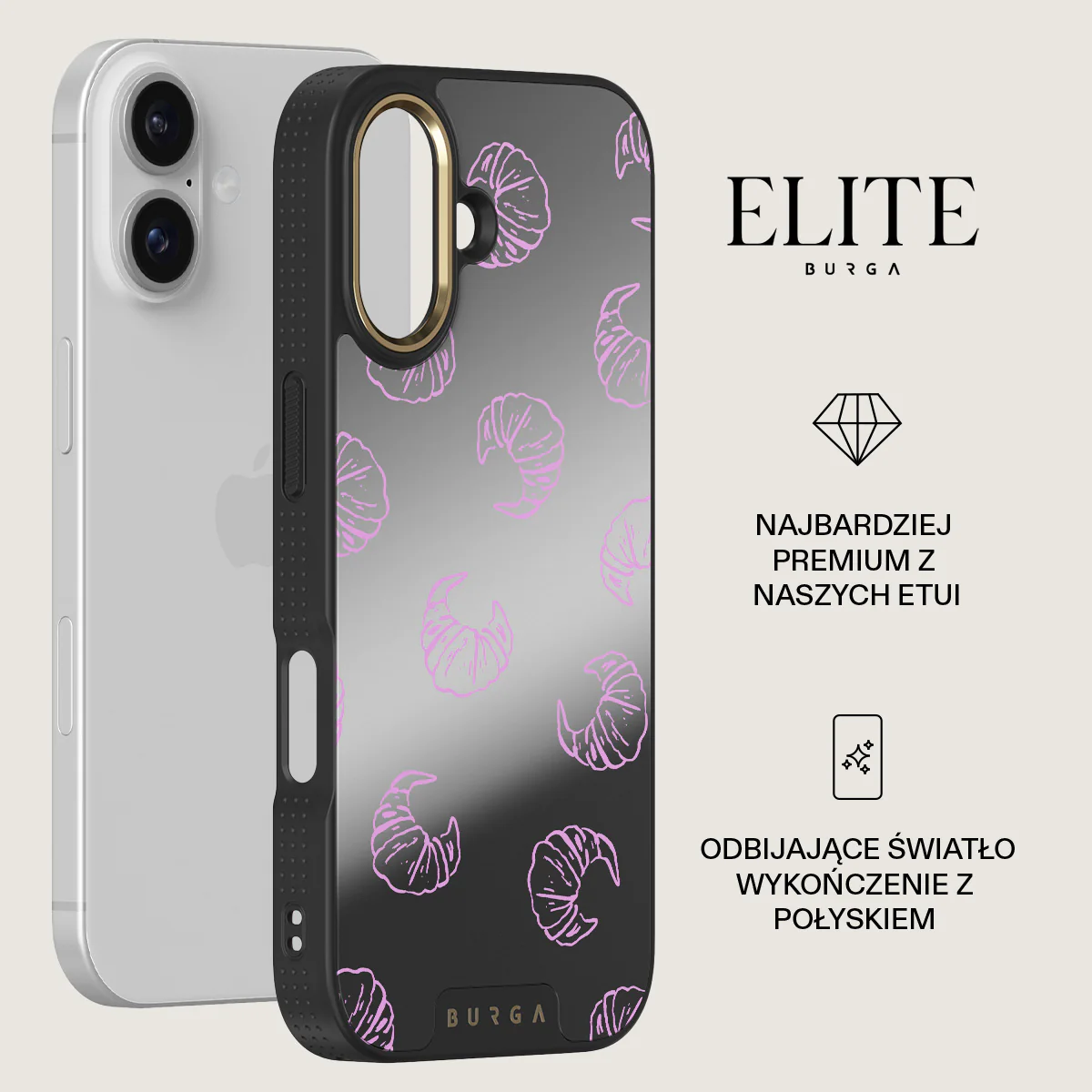 Girl Dinner - iPhone 17 Etui - Image 27
