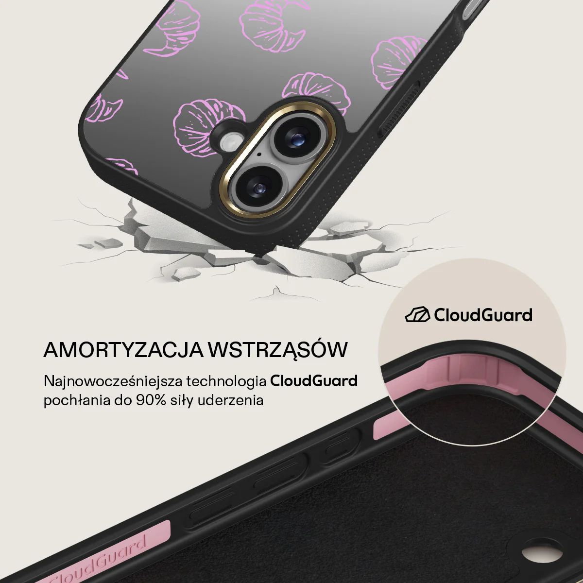 Girl Dinner - iPhone 17 Etui - Image 28