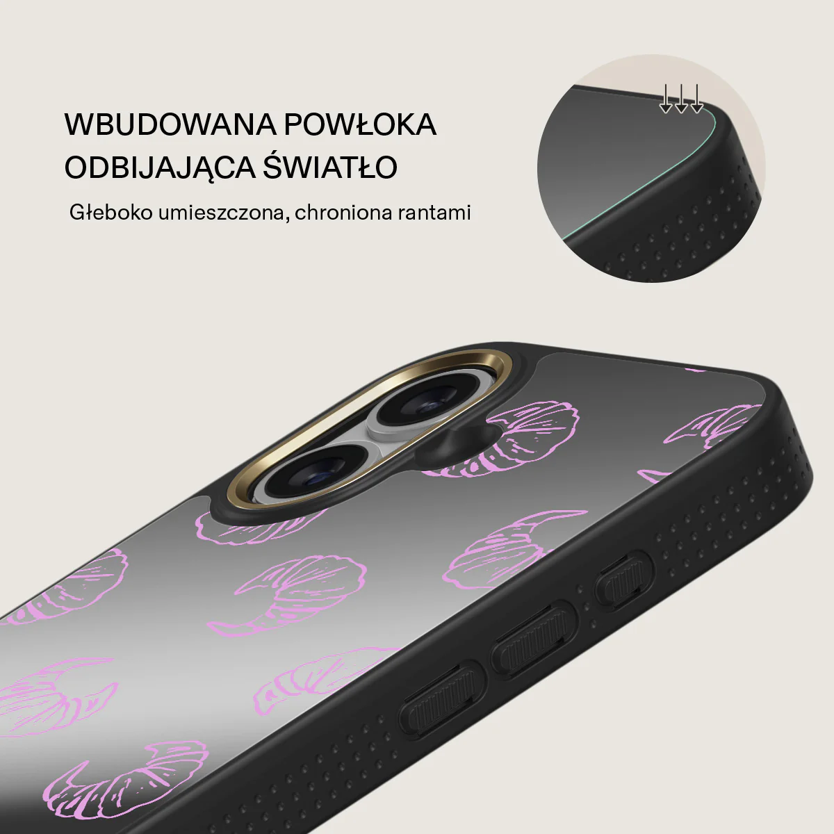 Girl Dinner - iPhone 17 Etui - Image 29