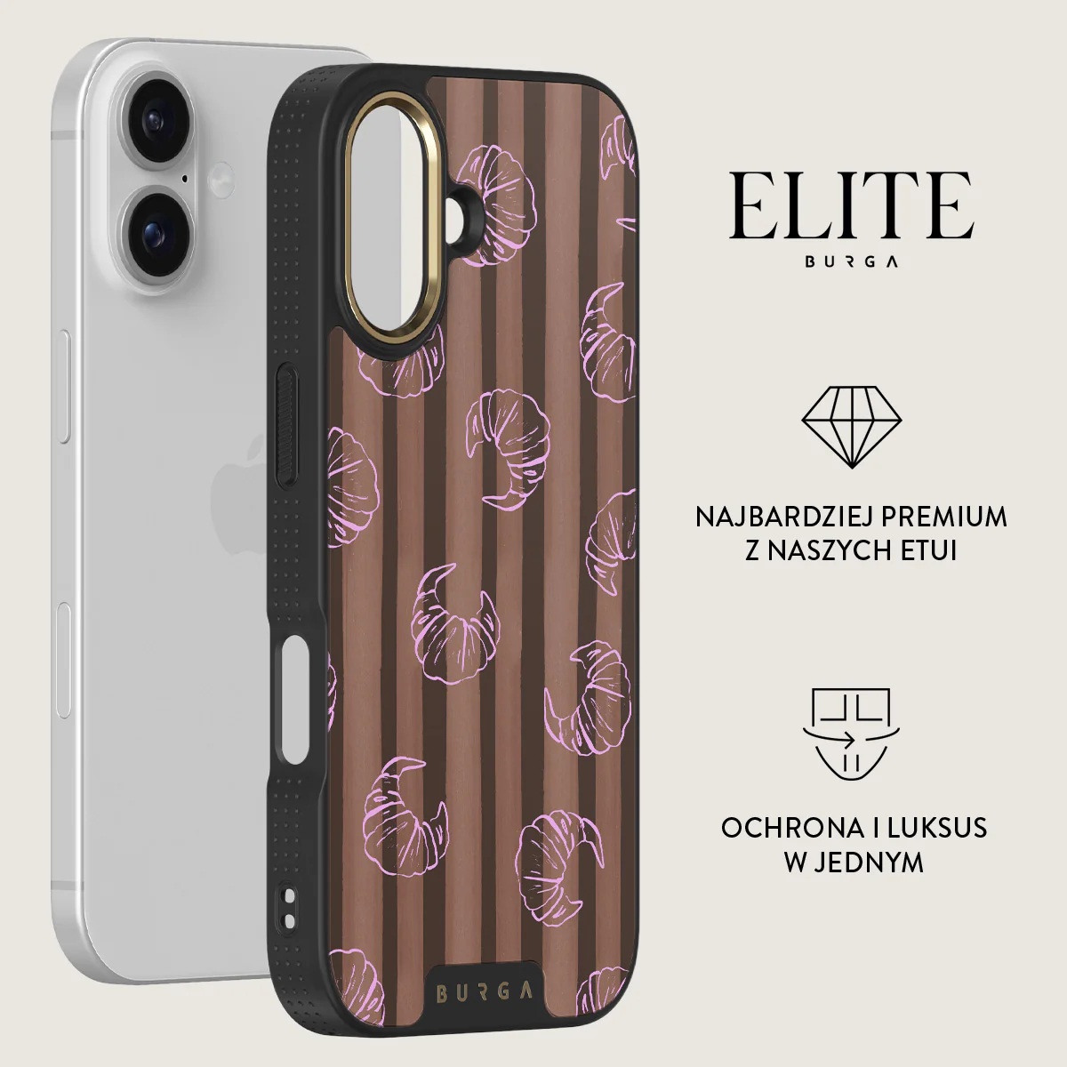 Girl Dinner - iPhone 17 Etui - Image 6